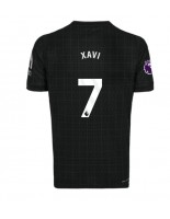 Tottenham Hotspur Xavi Simons #7 Venkovní Dres 2025-26 Krátký Rukáv